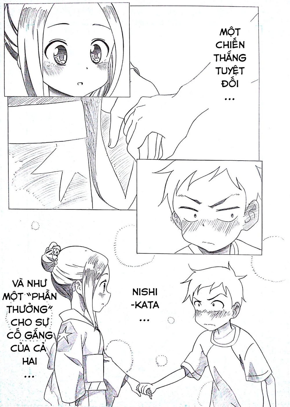 Trò Đùa Đáng Yêu - Chapter 316 - Page 3