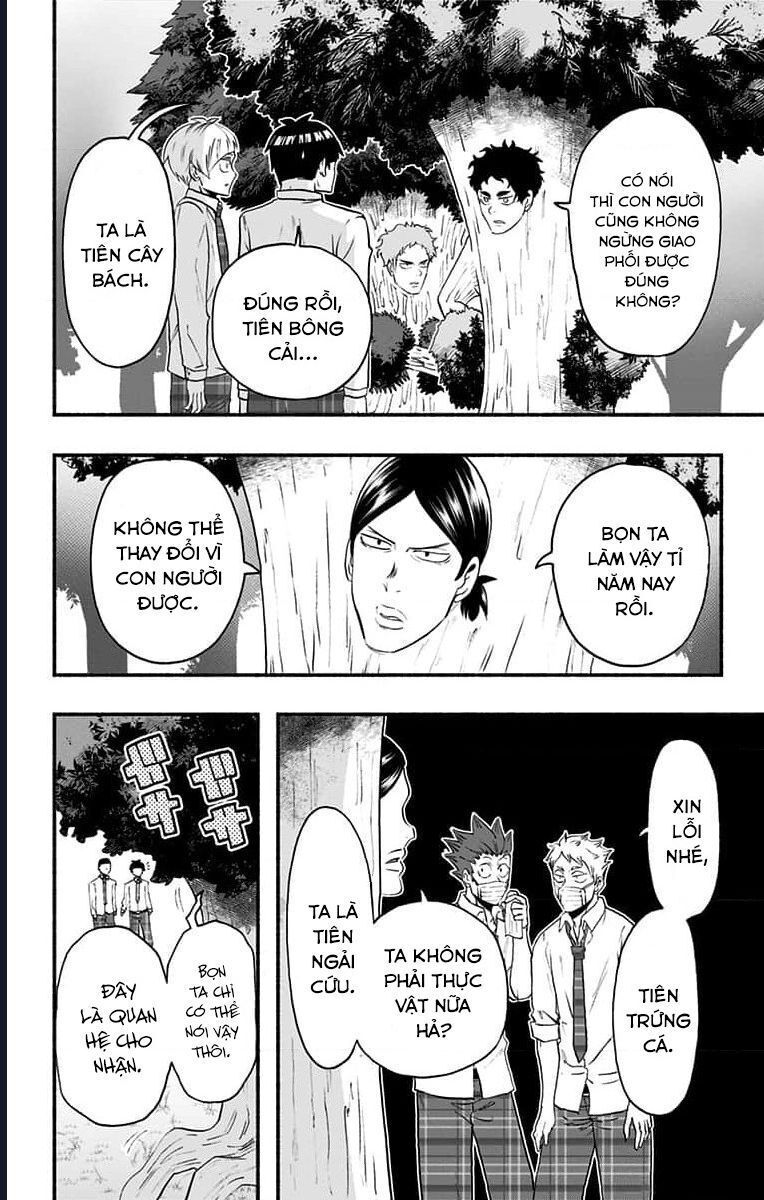 Haikyuu-Bu - Chapter 70 - Page 10