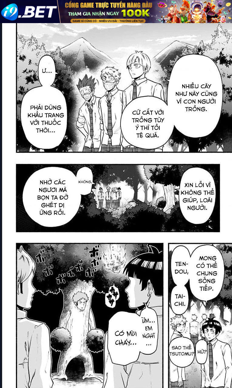 Haikyuu-Bu - Chapter 70 - Page 12