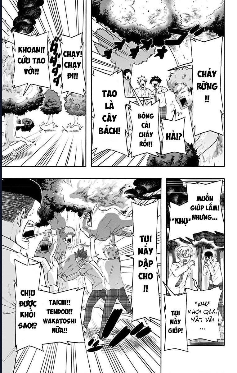 Haikyuu-Bu - Chapter 70 - Page 13