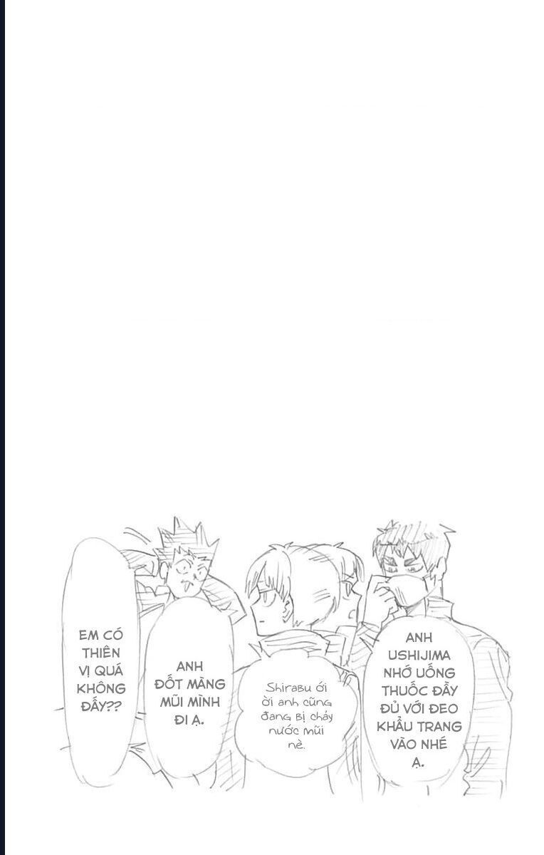 Haikyuu-Bu - Chapter 70 - Page 16