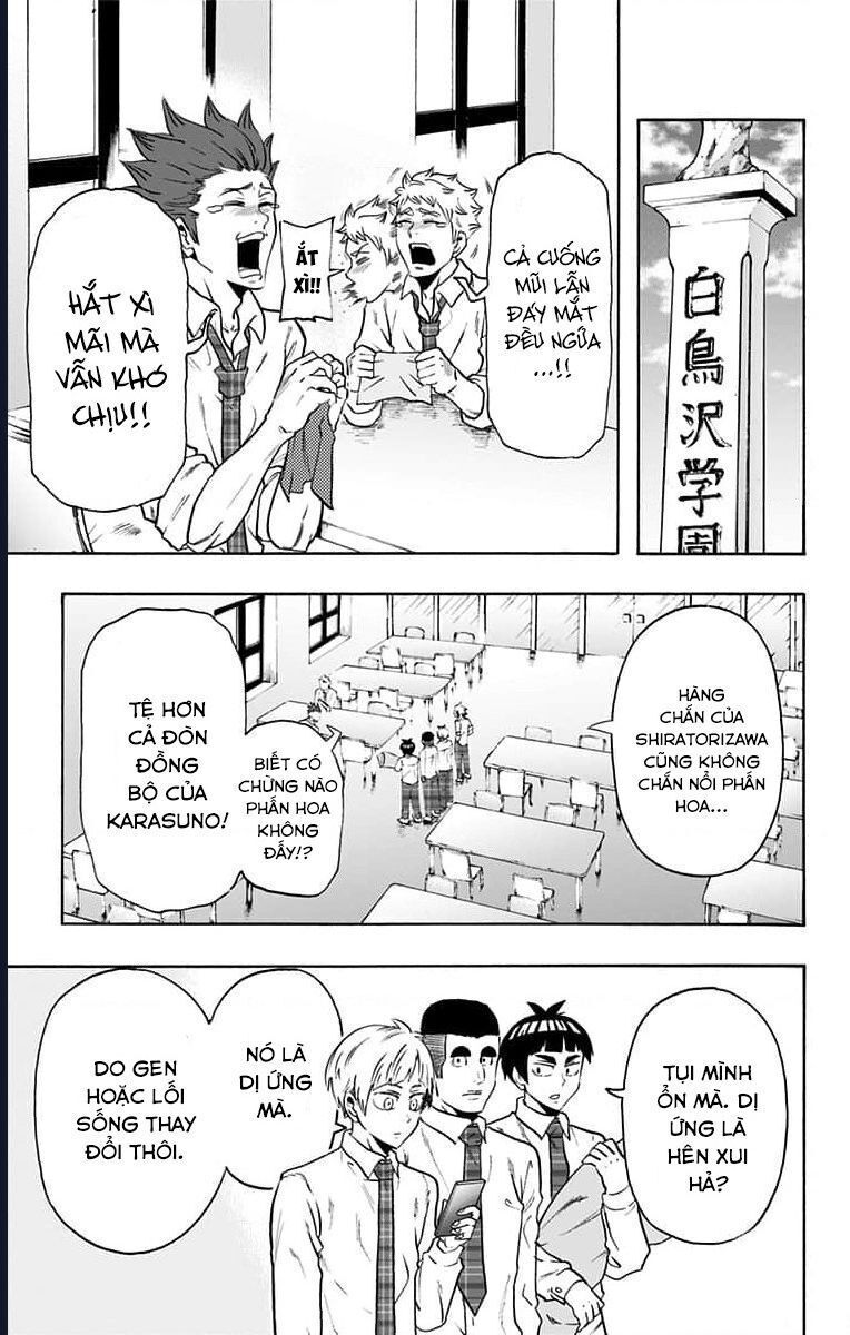 Haikyuu-Bu - Chapter 70 - Page 3