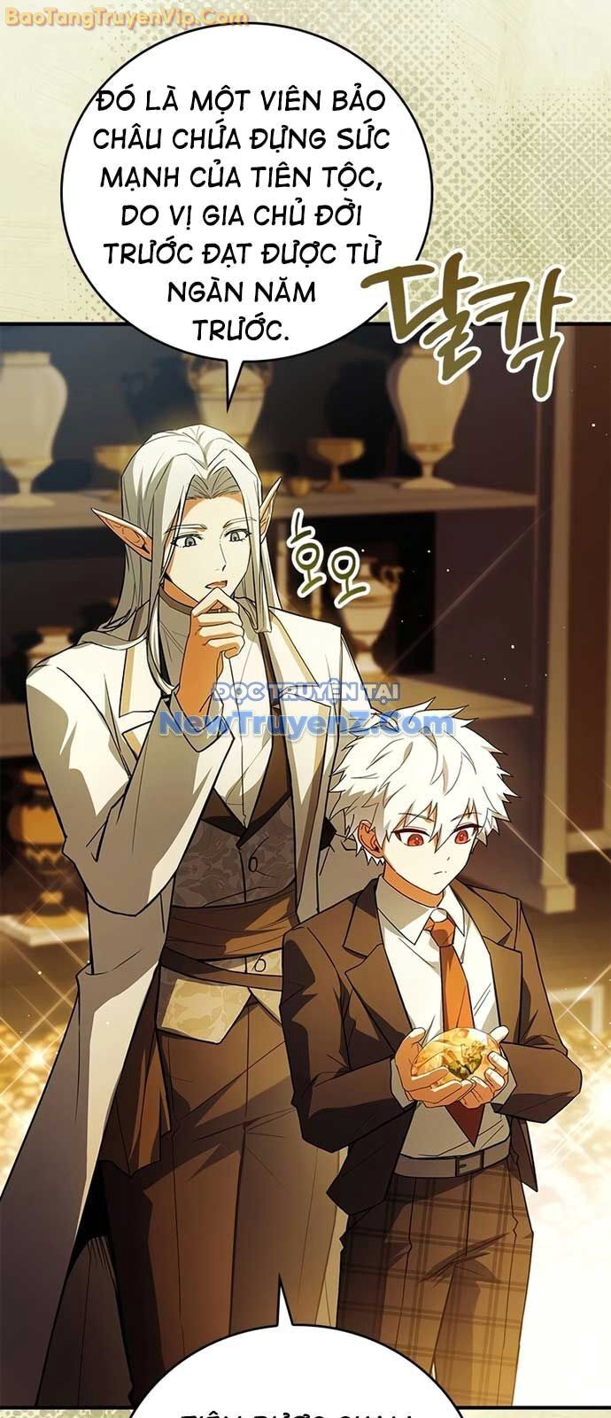 Anh Hùng Huyền Thoại Là Học Viên Danh Dự Của Học Viện - Chapter 41 - Page 29