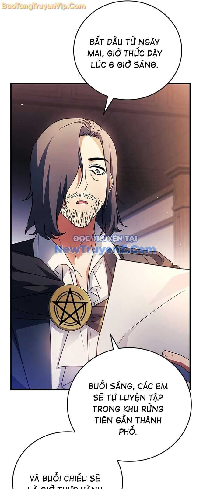 Anh Hùng Huyền Thoại Là Học Viên Danh Dự Của Học Viện - Chapter 41 - Page 37