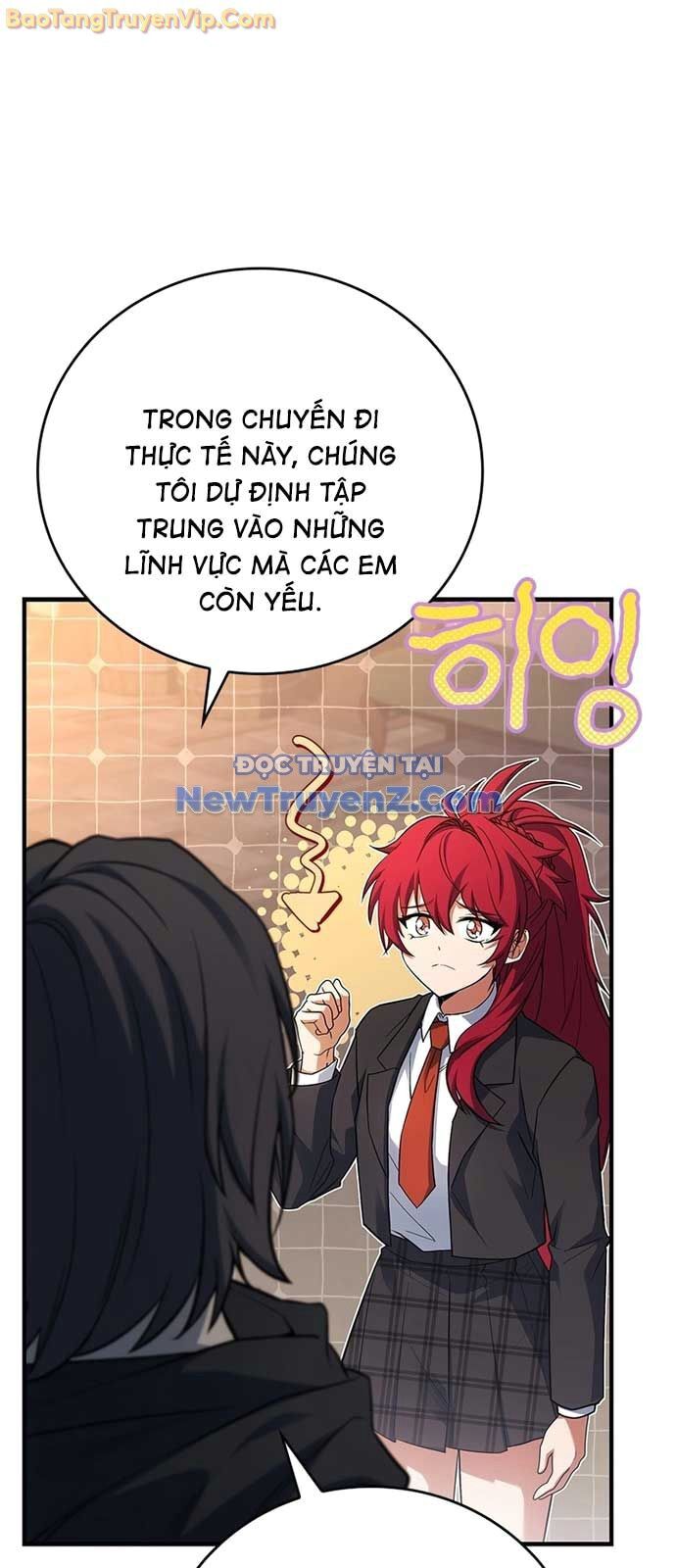 Anh Hùng Huyền Thoại Là Học Viên Danh Dự Của Học Viện - Chapter 41 - Page 39