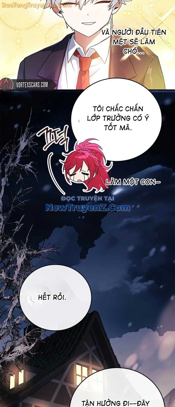 Anh Hùng Huyền Thoại Là Học Viên Danh Dự Của Học Viện - Chapter 41 - Page 42