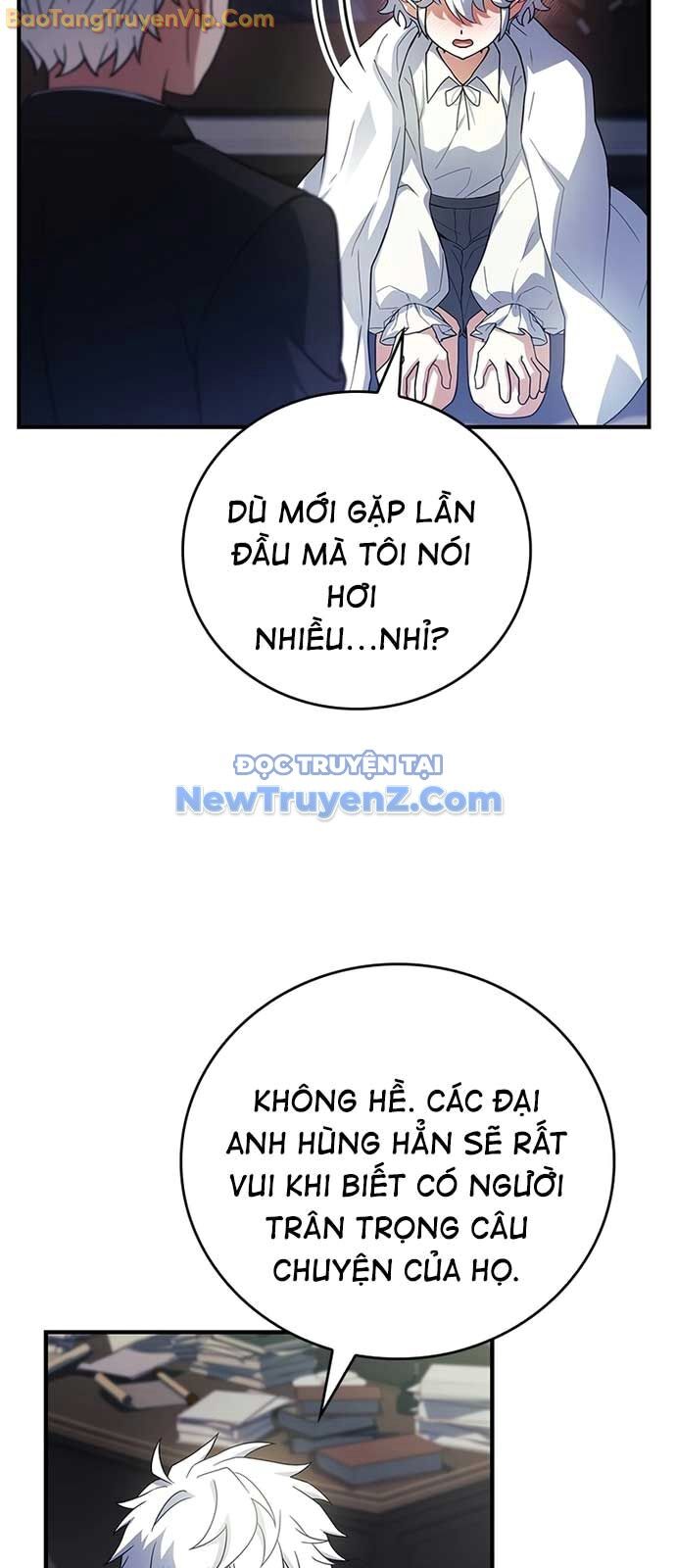 Anh Hùng Huyền Thoại Là Học Viên Danh Dự Của Học Viện - Chapter 41 - Page 5