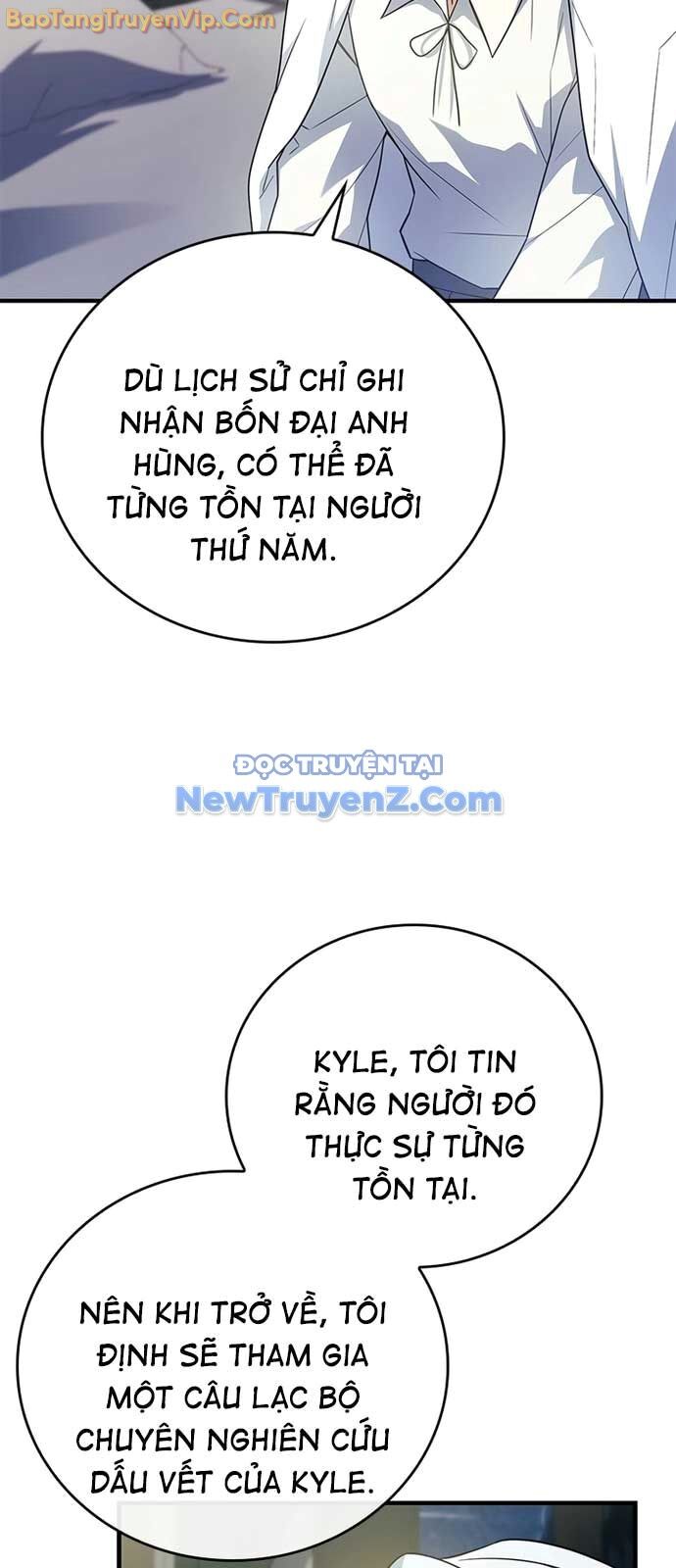 Anh Hùng Huyền Thoại Là Học Viên Danh Dự Của Học Viện - Chapter 41 - Page 7