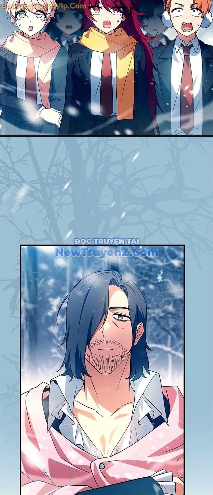 Anh Hùng Huyền Thoại Là Học Viên Danh Dự Của Học Viện - Chapter 41 - Page 80