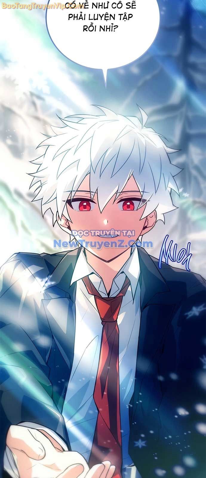 Anh Hùng Huyền Thoại Là Học Viên Danh Dự Của Học Viện - Chapter 41 - Page 84