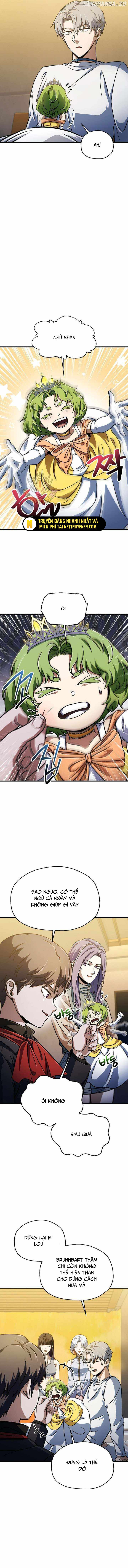 Người Chơi Không Thể Thăng Cấp - Chapter 186 - Page 6