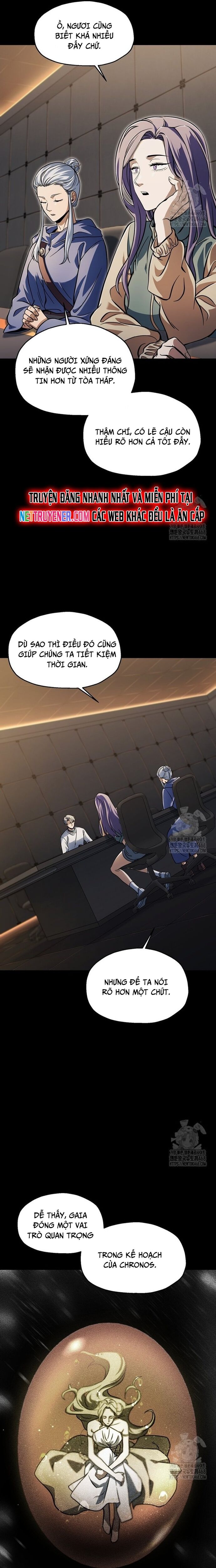 Người Chơi Không Thể Thăng Cấp - Chapter 187 - Page 10