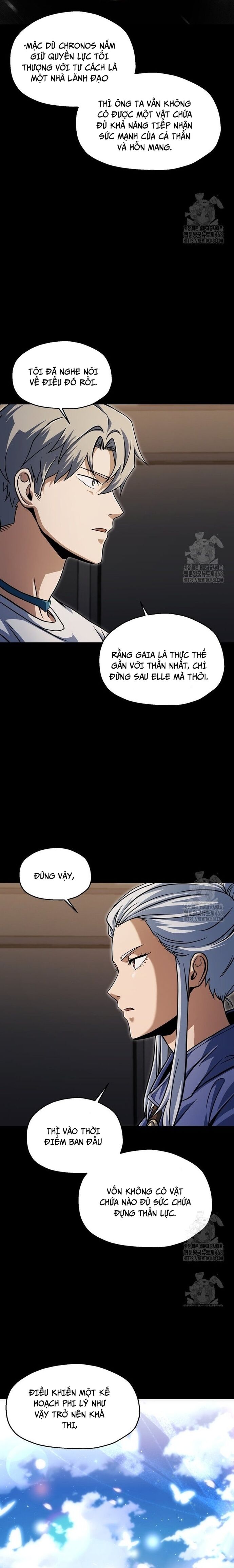 Người Chơi Không Thể Thăng Cấp - Chapter 187 - Page 11