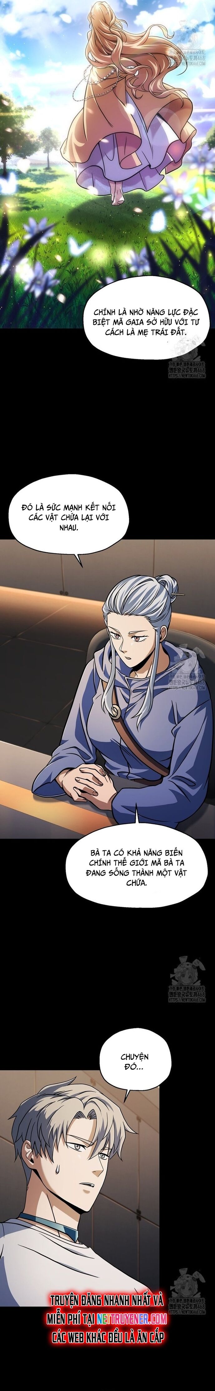 Người Chơi Không Thể Thăng Cấp - Chapter 187 - Page 12