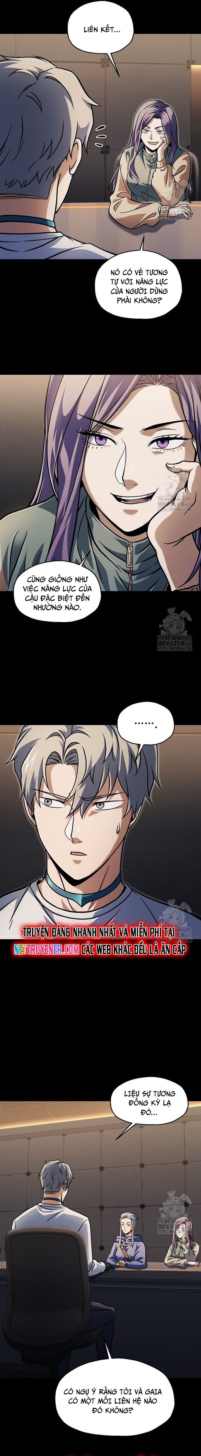 Người Chơi Không Thể Thăng Cấp - Chapter 187 - Page 13