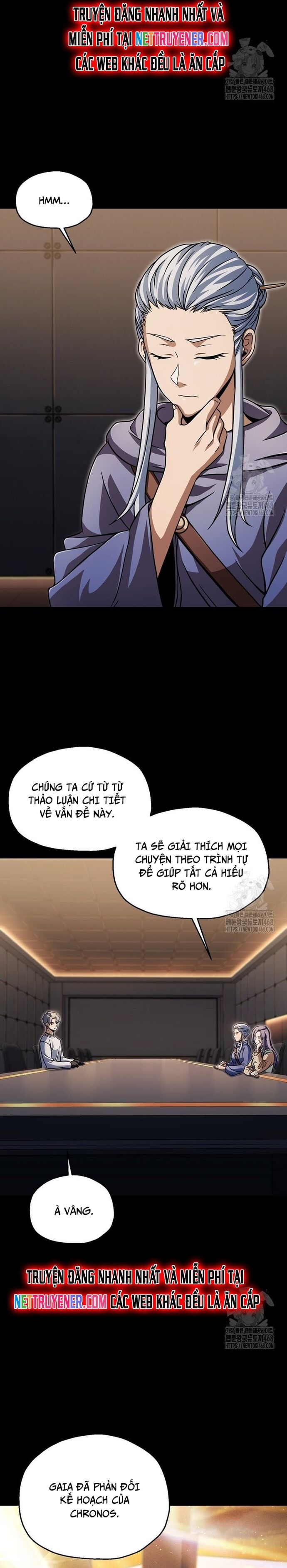 Người Chơi Không Thể Thăng Cấp - Chapter 187 - Page 14