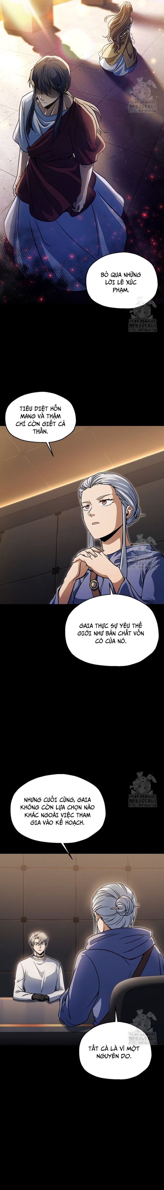 Người Chơi Không Thể Thăng Cấp - Chapter 187 - Page 15