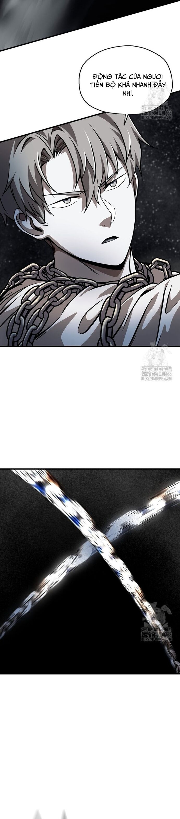 Người Chơi Không Thể Thăng Cấp - Chapter 187 - Page 18