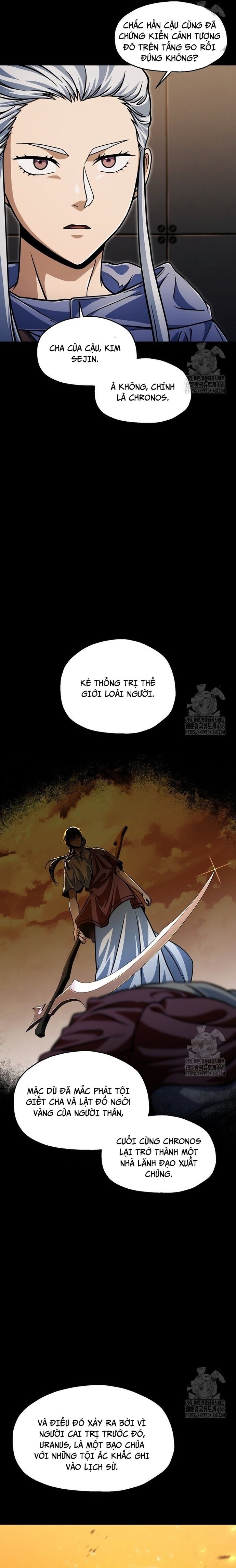 Người Chơi Không Thể Thăng Cấp - Chapter 187 - Page 6