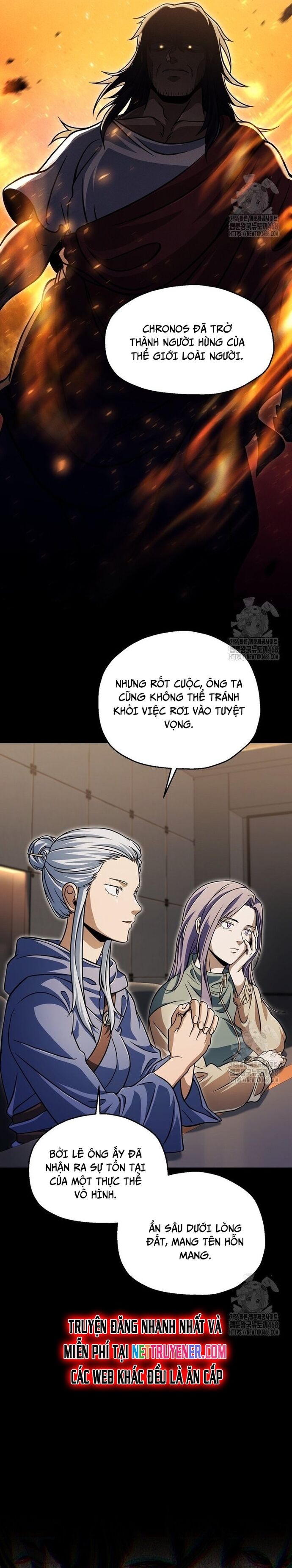 Người Chơi Không Thể Thăng Cấp - Chapter 187 - Page 7