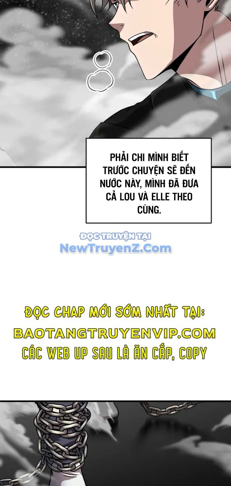 Người Chơi Không Thể Thăng Cấp - Chapter 188 - Page 42