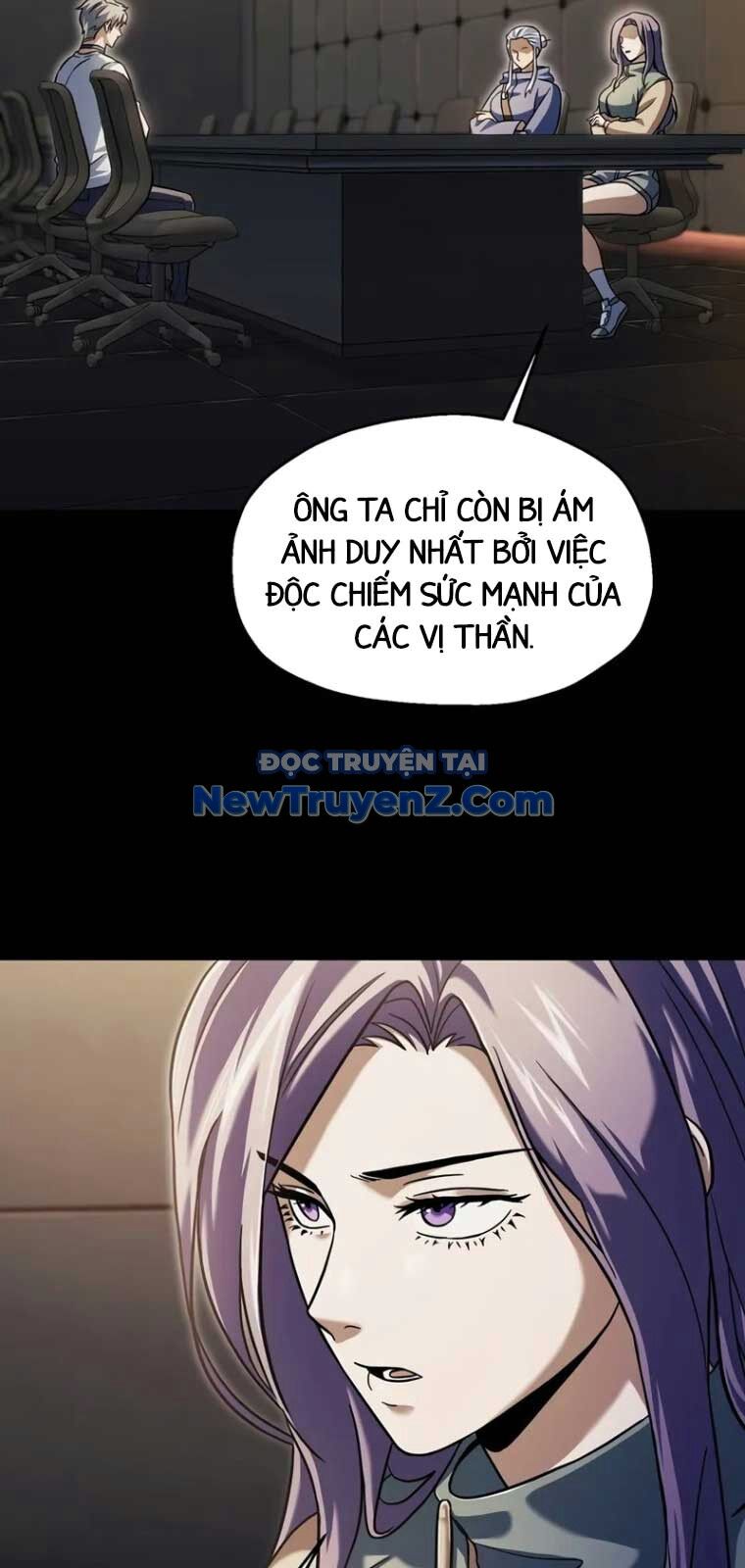 Người Chơi Không Thể Thăng Cấp - Chapter 188 - Page 49