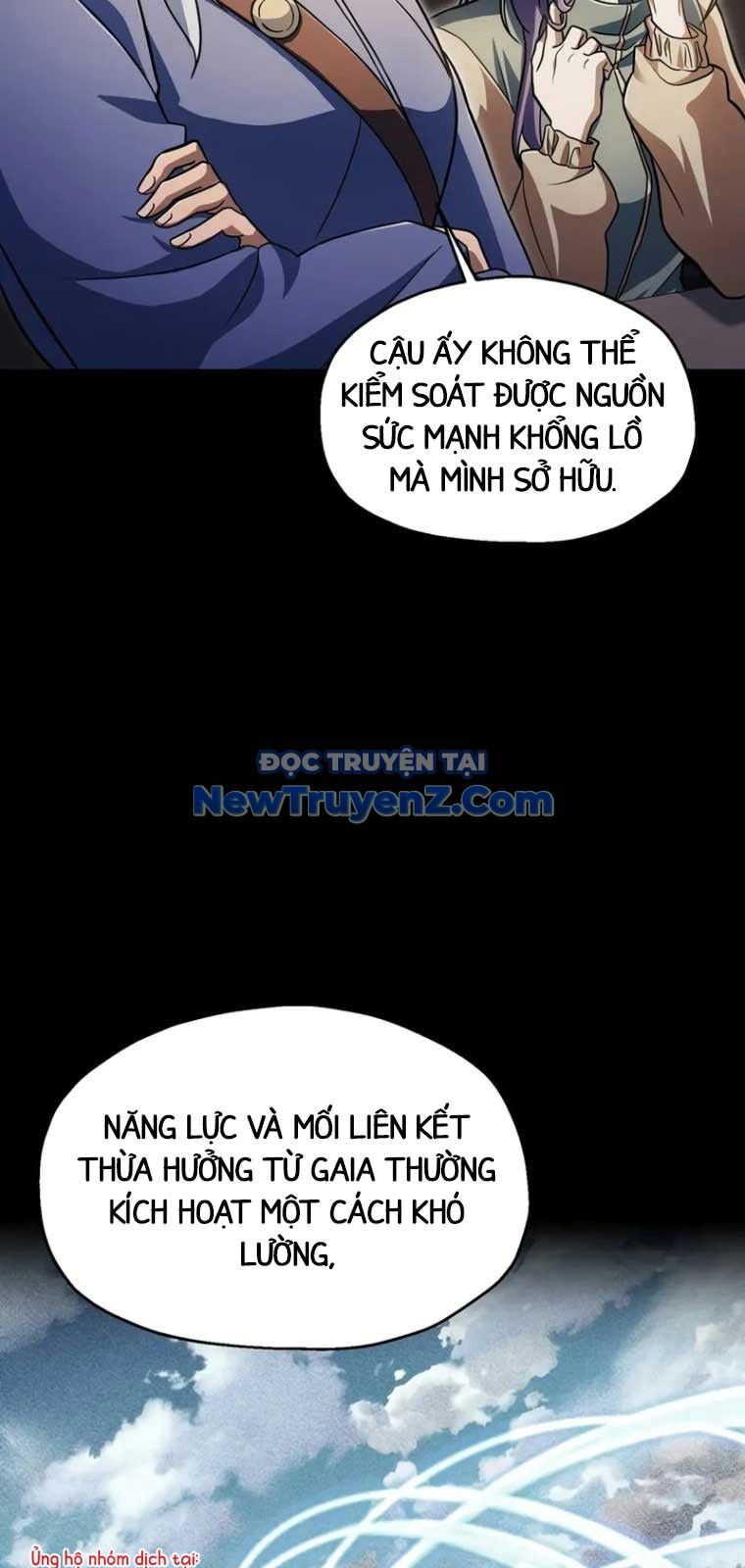 Người Chơi Không Thể Thăng Cấp - Chapter 188 - Page 8