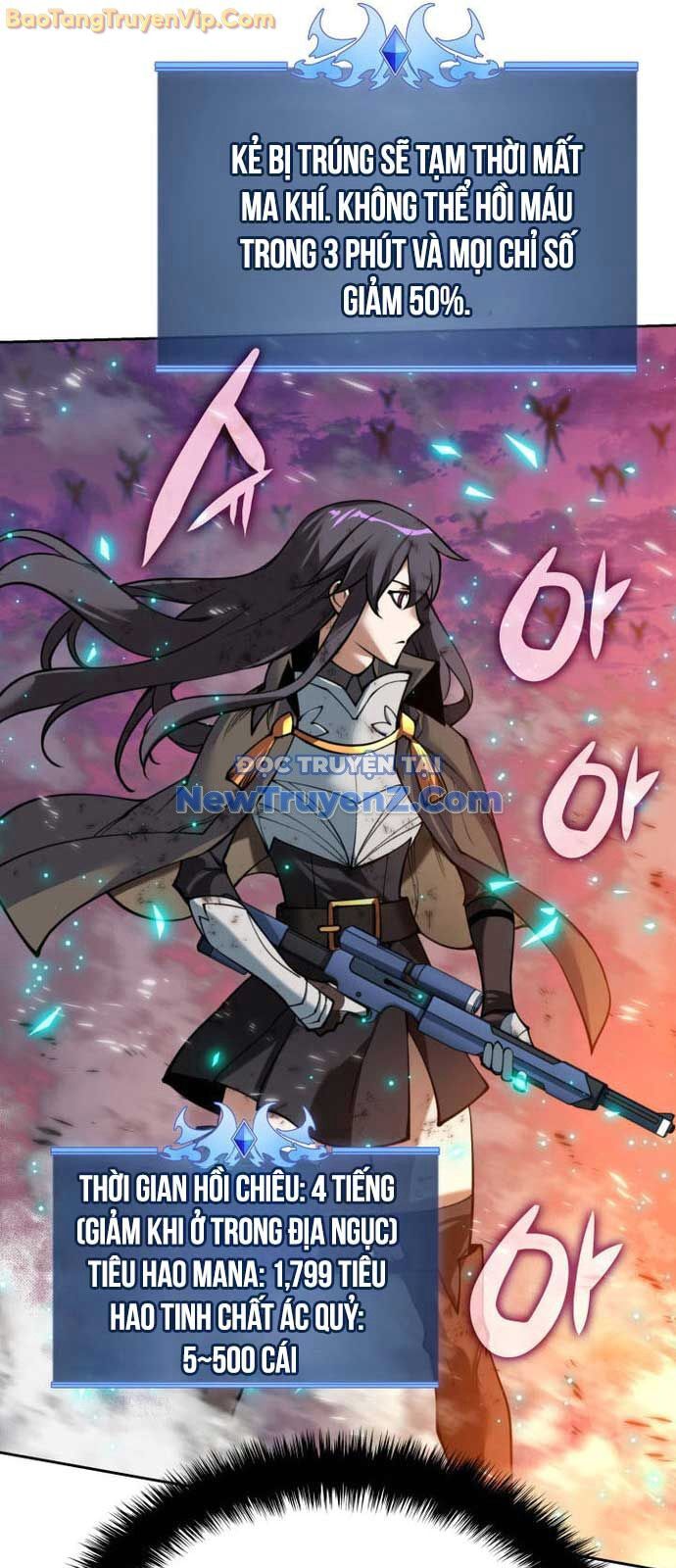 Thợ Rèn Huyền Thoại Chapter 278 - Trang 96