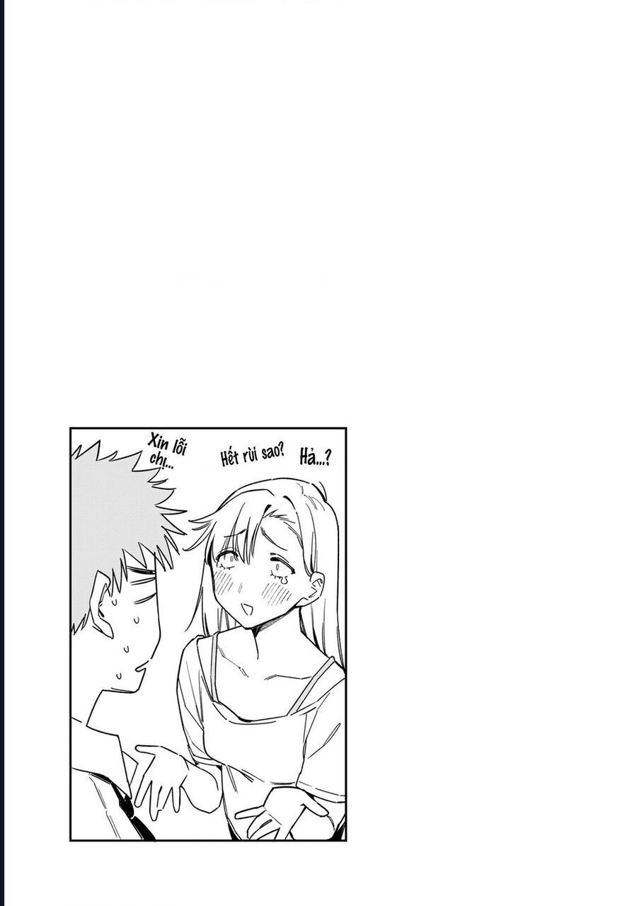 Kanan-sama Dễ Dụ Thật Đấy! - Chapter 79 - Page 10