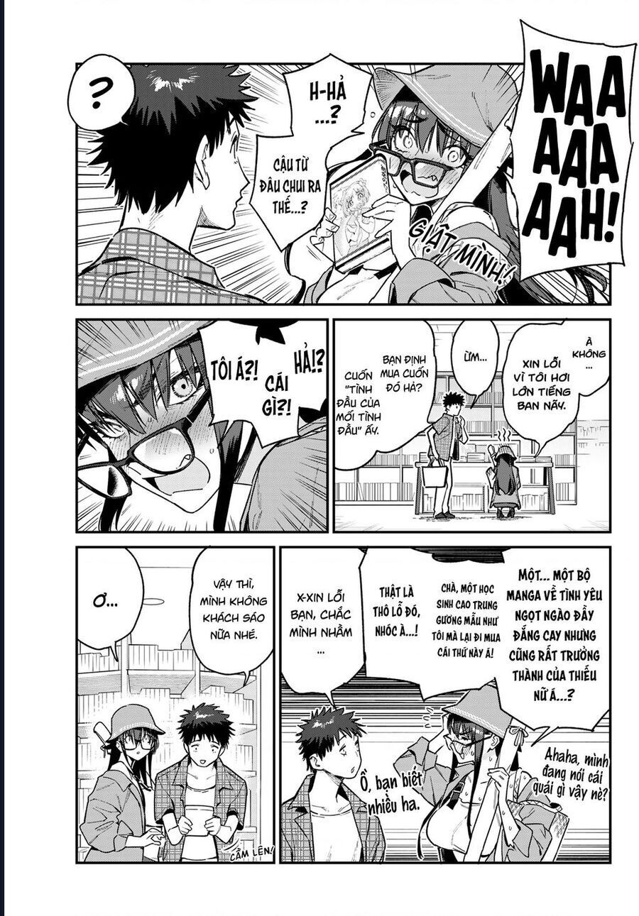 Kanan-sama Dễ Dụ Thật Đấy! - Chapter 79 - Page 4