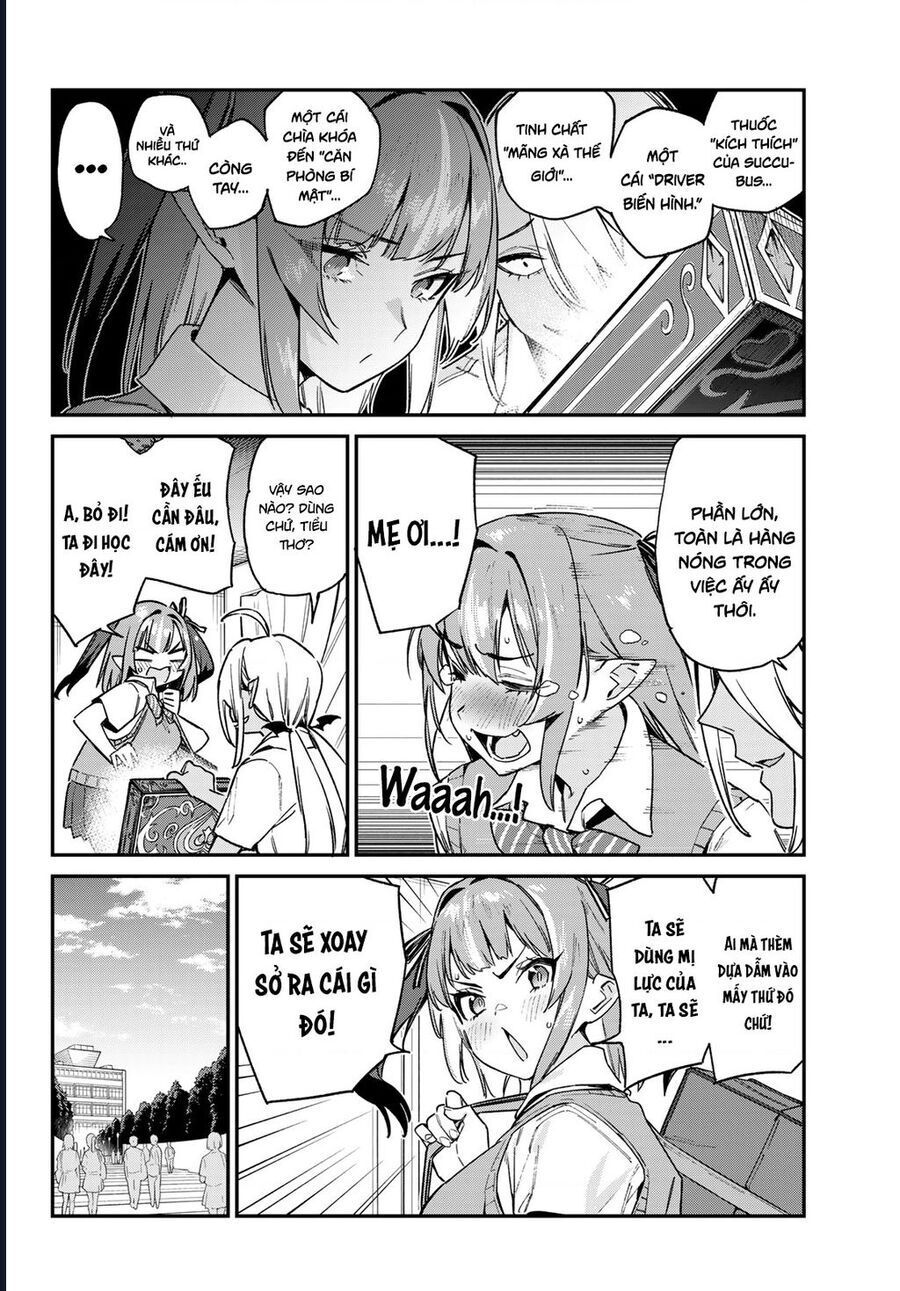 Kanan-sama Dễ Dụ Thật Đấy! - Chapter 80 - Page 3