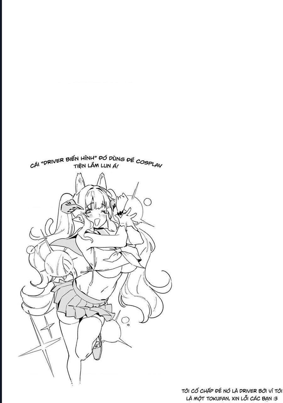 Kanan-sama Dễ Dụ Thật Đấy! - Chapter 80 - Page 9