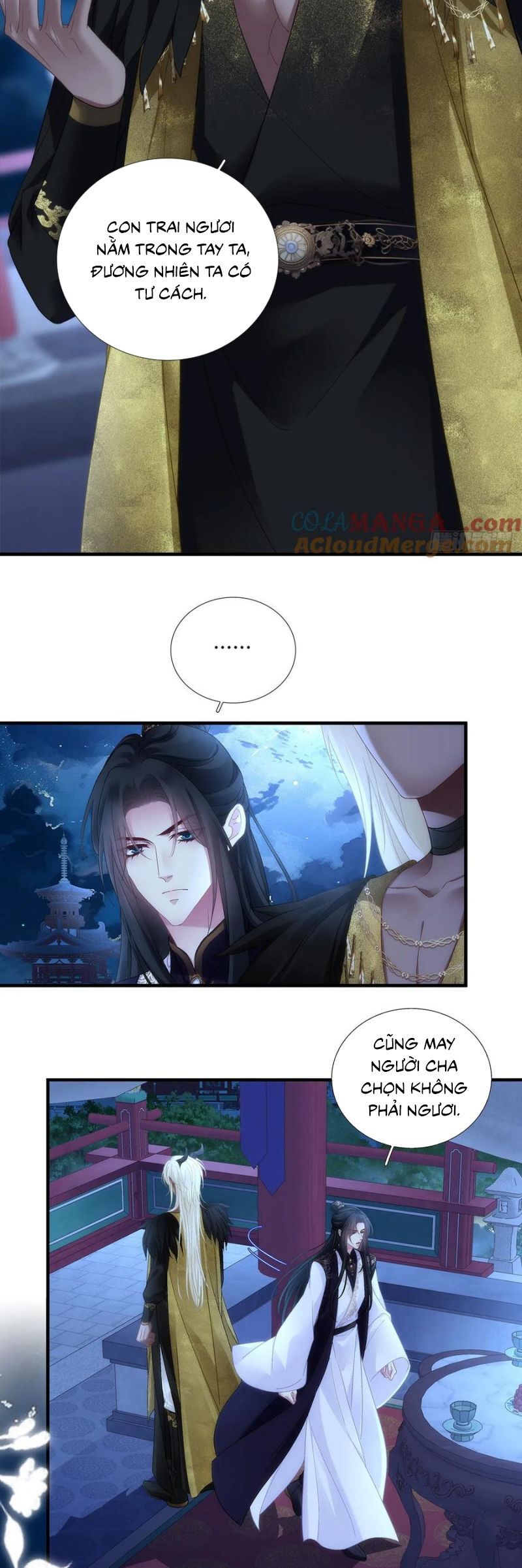 Hắc Hóa Đại Lão Thuần Dưỡng Chỉ Nam - Chapter 182 - Page 10