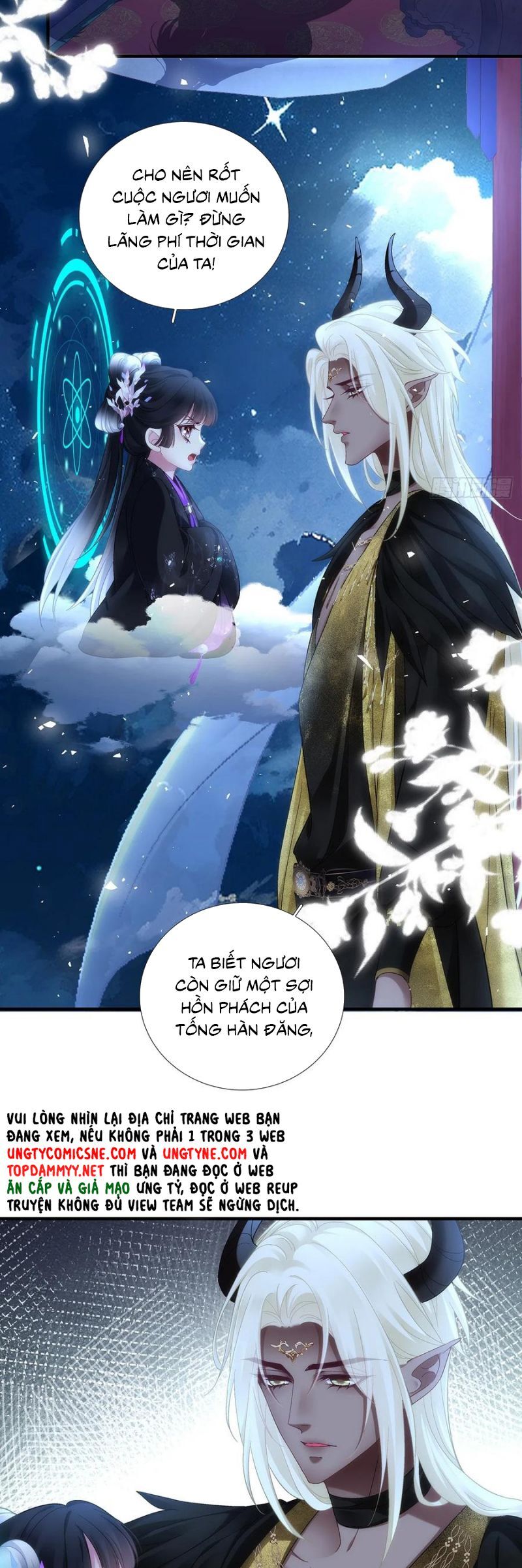 Hắc Hóa Đại Lão Thuần Dưỡng Chỉ Nam - Chapter 182 - Page 11