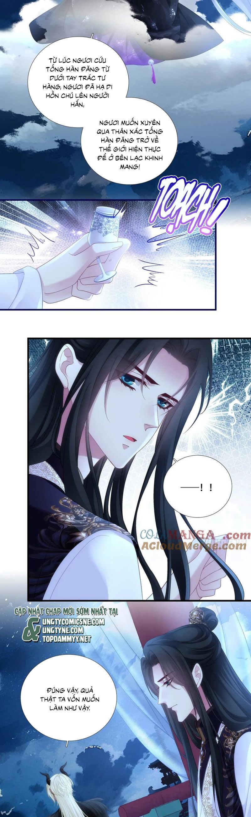 Hắc Hóa Đại Lão Thuần Dưỡng Chỉ Nam - Chapter 182 - Page 13