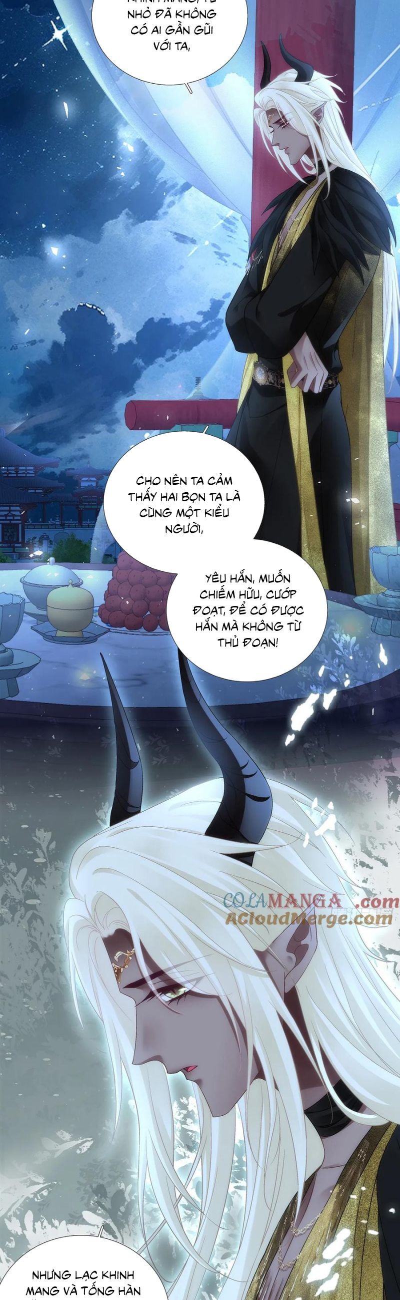 Hắc Hóa Đại Lão Thuần Dưỡng Chỉ Nam - Chapter 182 - Page 16