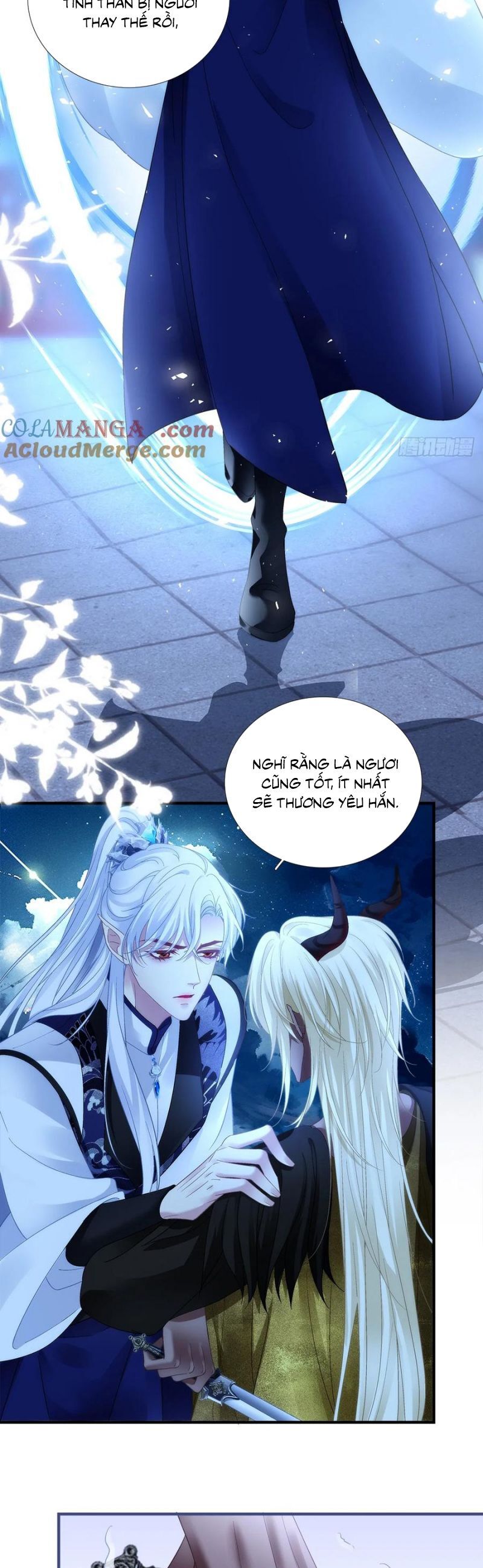 Hắc Hóa Đại Lão Thuần Dưỡng Chỉ Nam - Chapter 182 - Page 18