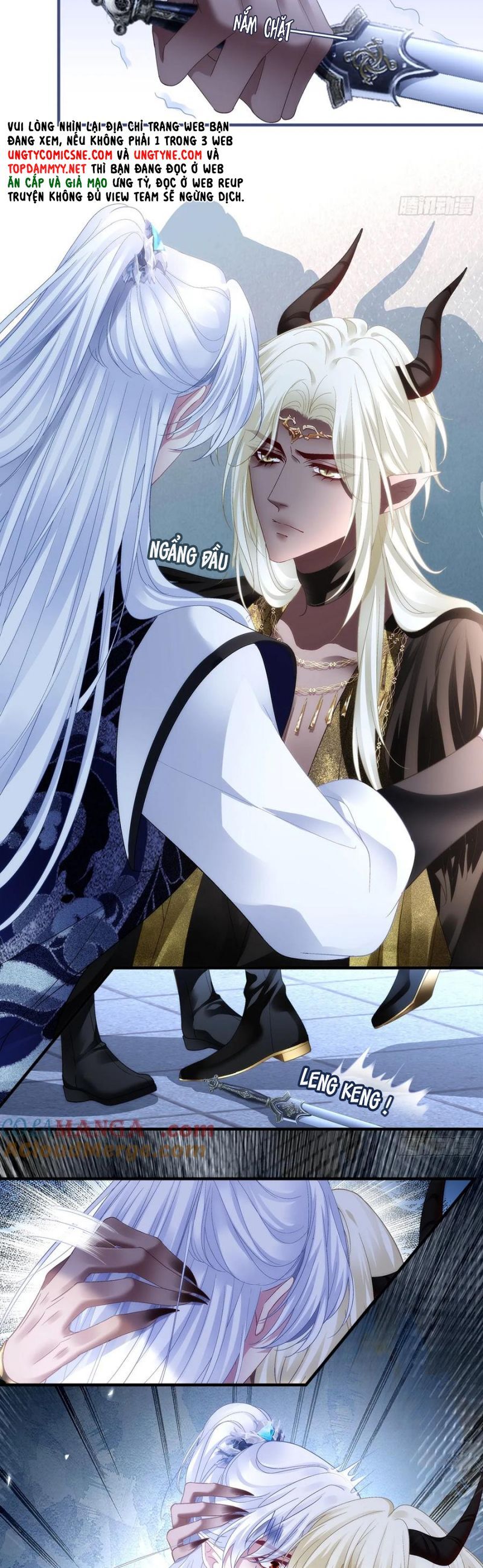 Hắc Hóa Đại Lão Thuần Dưỡng Chỉ Nam - Chapter 182 - Page 19