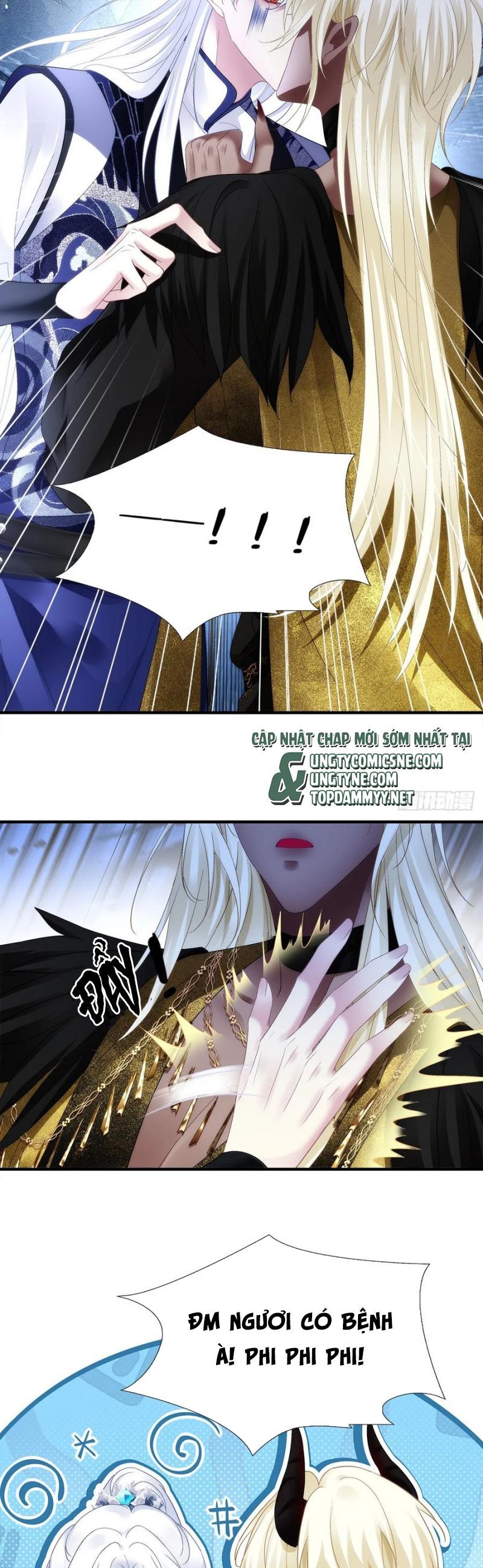 Hắc Hóa Đại Lão Thuần Dưỡng Chỉ Nam - Chapter 182 - Page 20