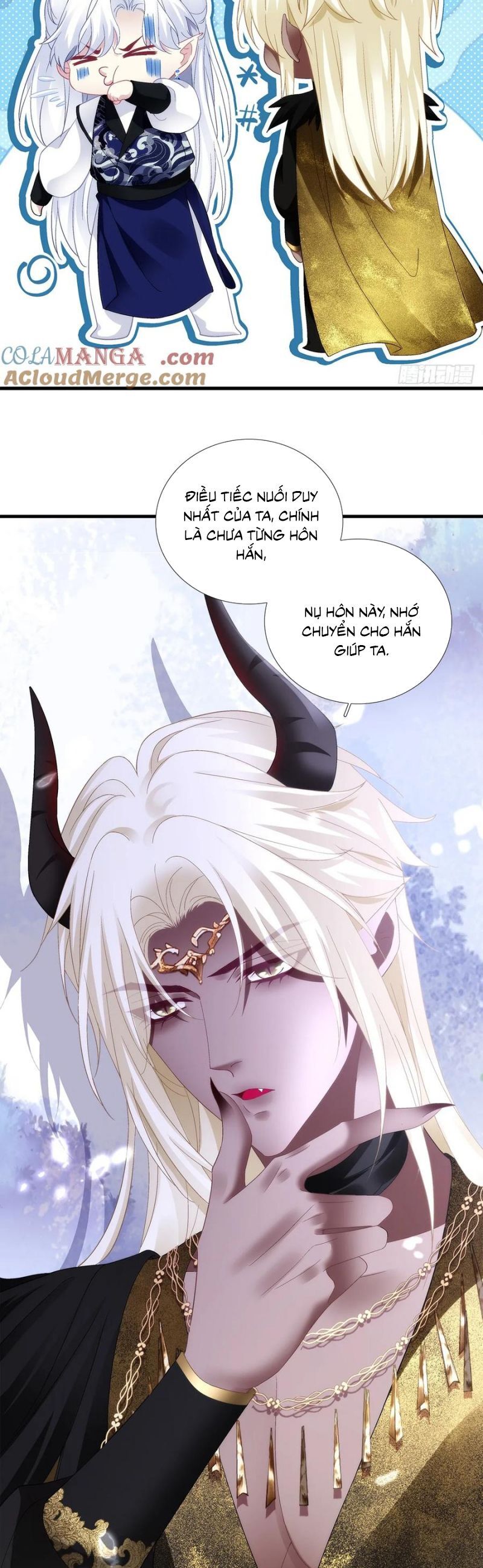 Hắc Hóa Đại Lão Thuần Dưỡng Chỉ Nam - Chapter 182 - Page 21