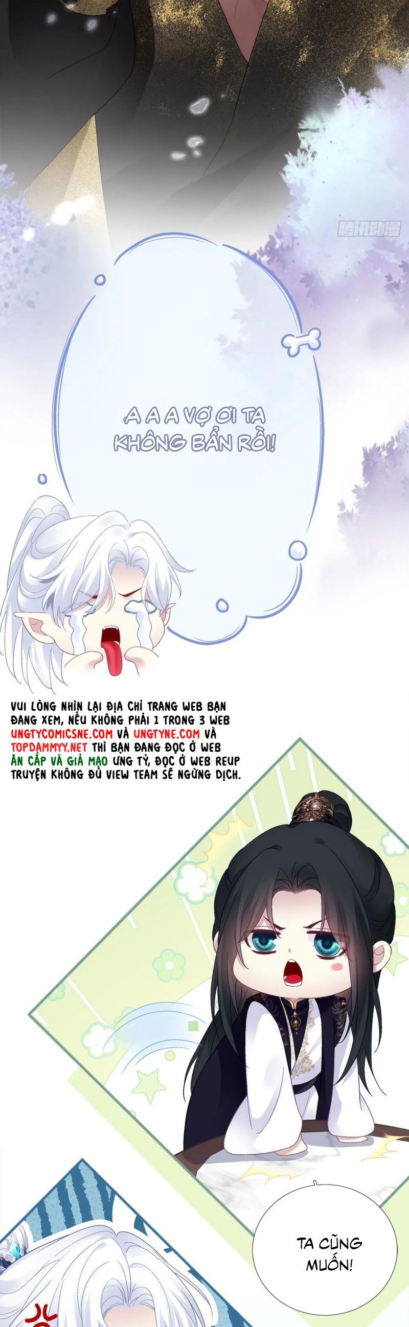 Hắc Hóa Đại Lão Thuần Dưỡng Chỉ Nam - Chapter 182 - Page 22