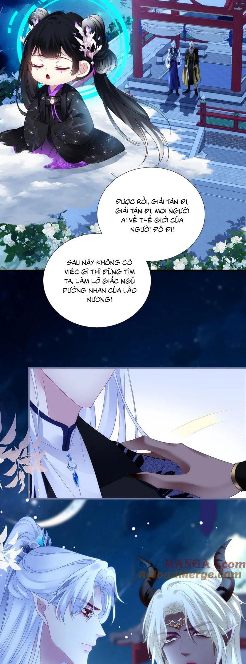 Hắc Hóa Đại Lão Thuần Dưỡng Chỉ Nam - Chapter 182 - Page 26