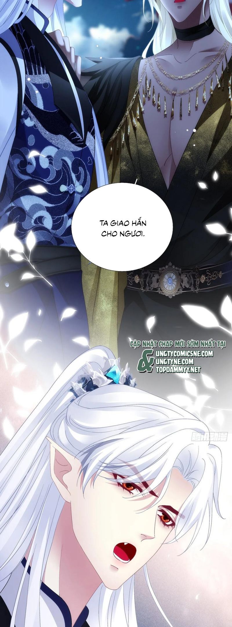 Hắc Hóa Đại Lão Thuần Dưỡng Chỉ Nam - Chapter 182 - Page 27