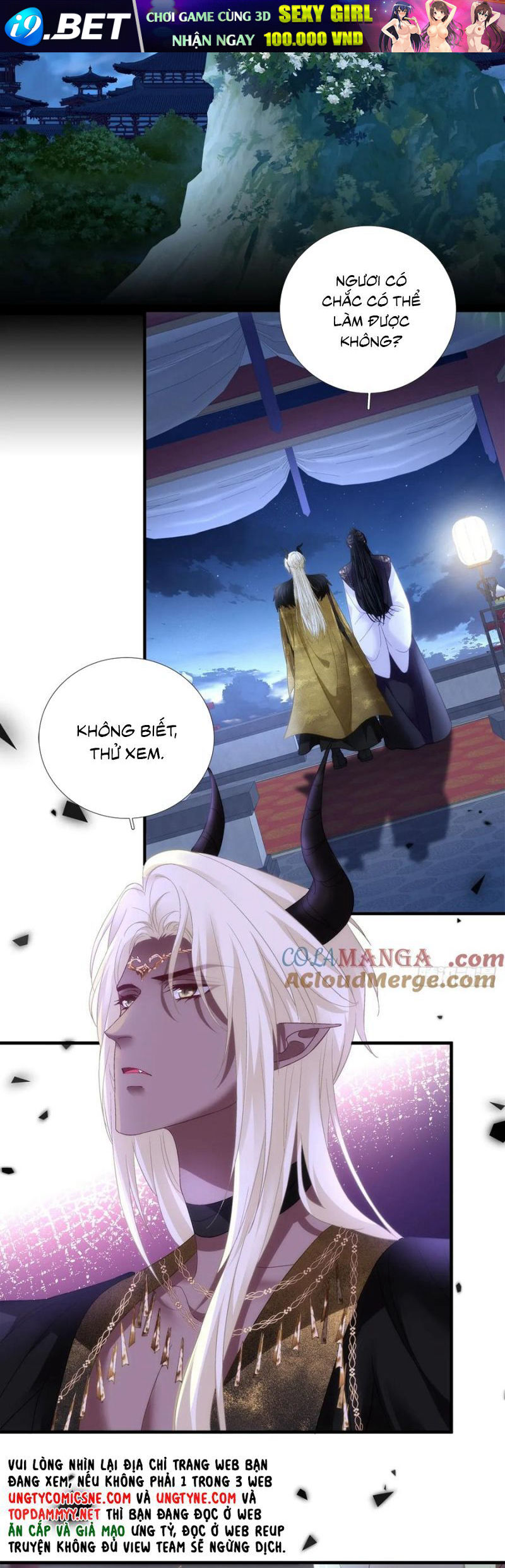 Hắc Hóa Đại Lão Thuần Dưỡng Chỉ Nam - Chapter 182 - Page 3