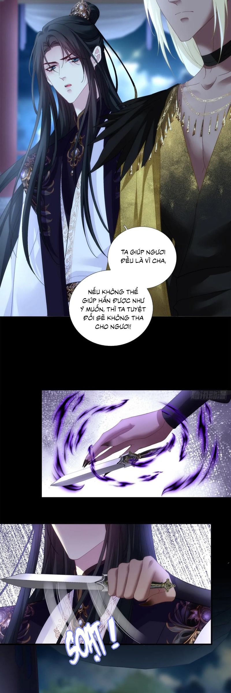 Hắc Hóa Đại Lão Thuần Dưỡng Chỉ Nam - Chapter 182 - Page 4