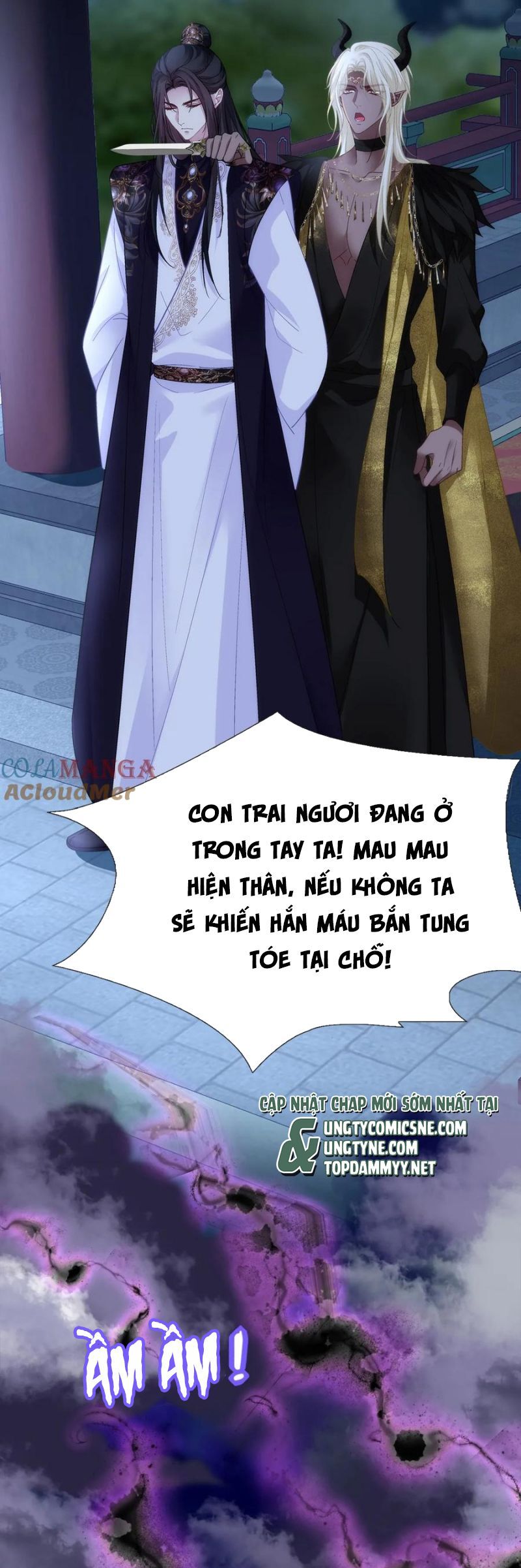 Hắc Hóa Đại Lão Thuần Dưỡng Chỉ Nam - Chapter 182 - Page 5