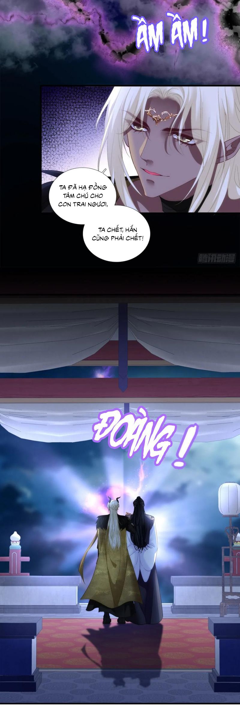 Hắc Hóa Đại Lão Thuần Dưỡng Chỉ Nam - Chapter 182 - Page 6