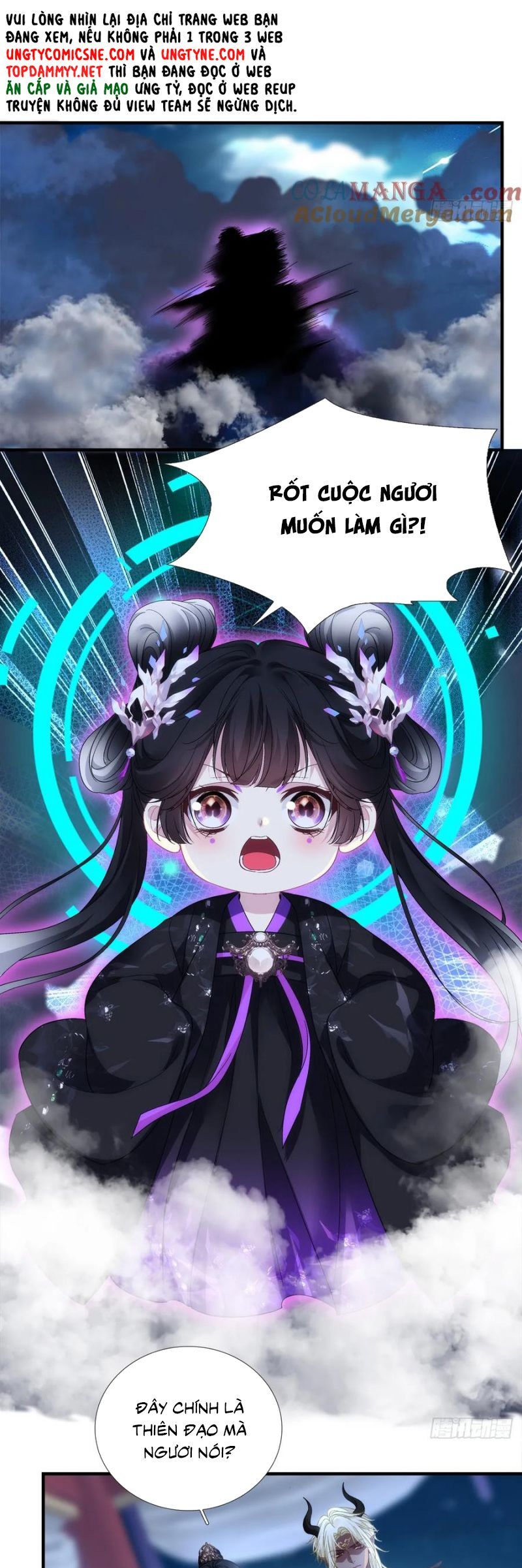 Hắc Hóa Đại Lão Thuần Dưỡng Chỉ Nam - Chapter 182 - Page 7