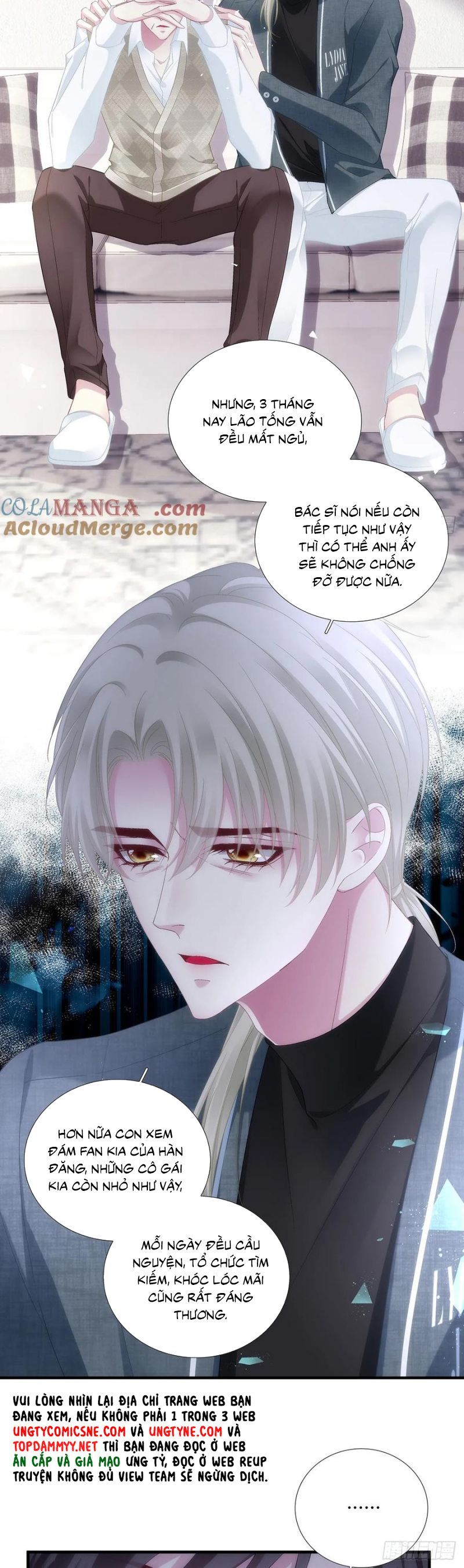 Hắc Hóa Đại Lão Thuần Dưỡng Chỉ Nam - Chapter 183 - Page 11