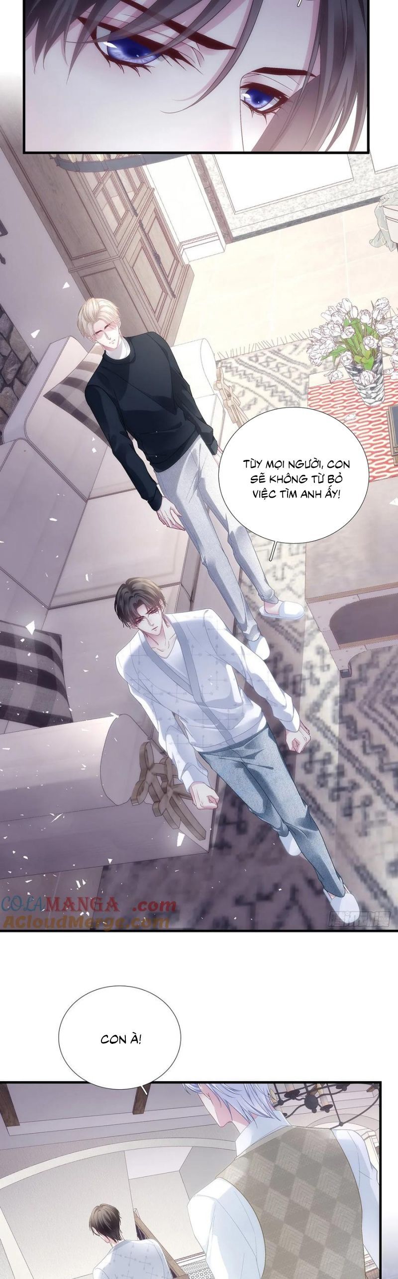 Hắc Hóa Đại Lão Thuần Dưỡng Chỉ Nam - Chapter 183 - Page 12